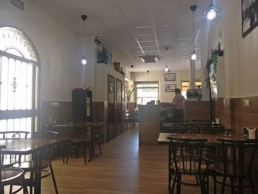 Bar Sevilla C&aacute;diz