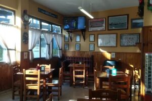 Bar Sidrer&iacute;a Cabu Pe&ntilde;es