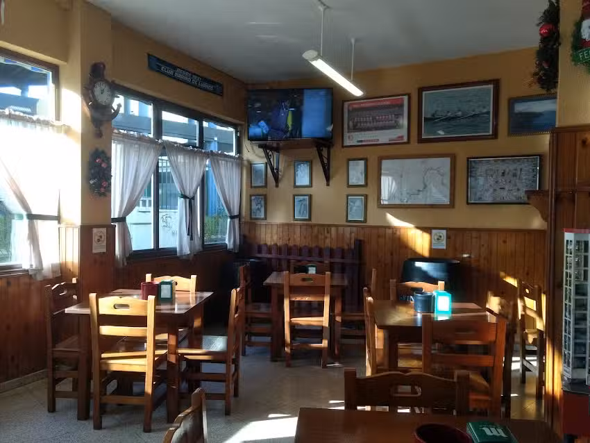 Bar Sidrer&iacute;a Cabu Pe&ntilde;es