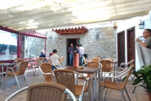 Bar Sidrer&iacute;a Casa Ra&uacute;l