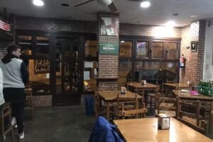 Bar Sidrer&iacute;a Extremadura 2