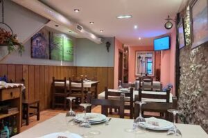 Bar-Sidrer&iacute;a La Amistad