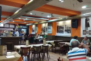 Bar Sidrer&iacute;a Nordeste