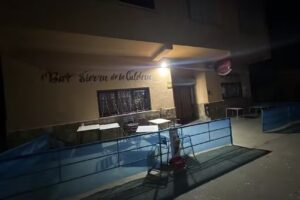 Bar sierra de la culebra