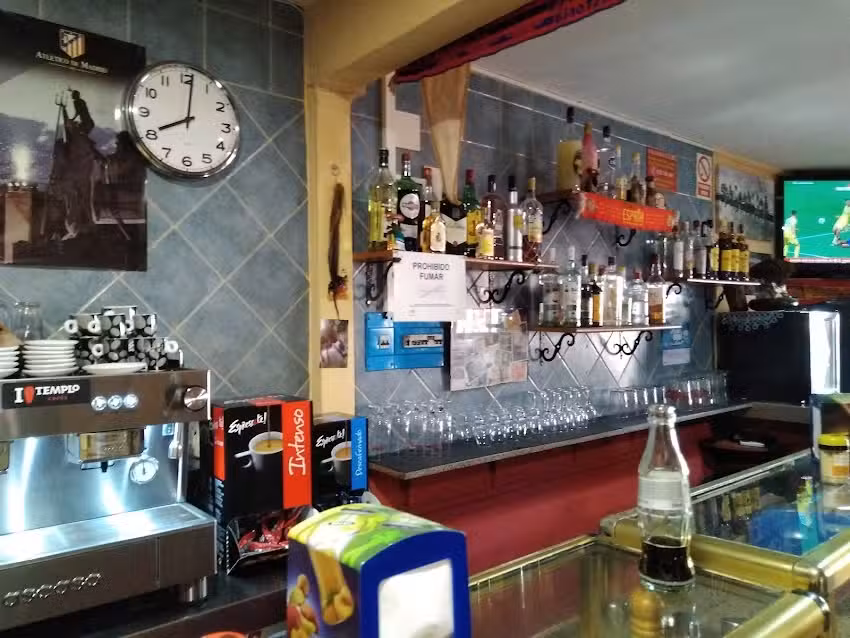 Bar Sierra &raquo;El Urbi&raquo;