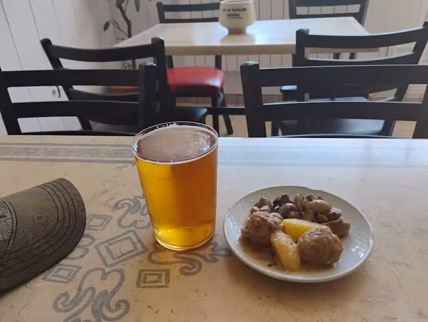 Bar Siglo XXI