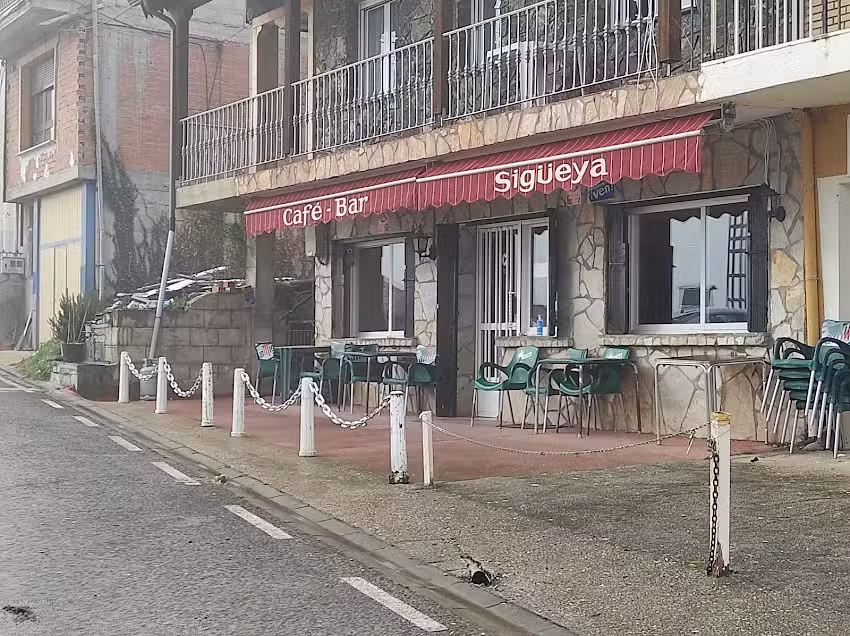 Bar Sig&uuml;eya