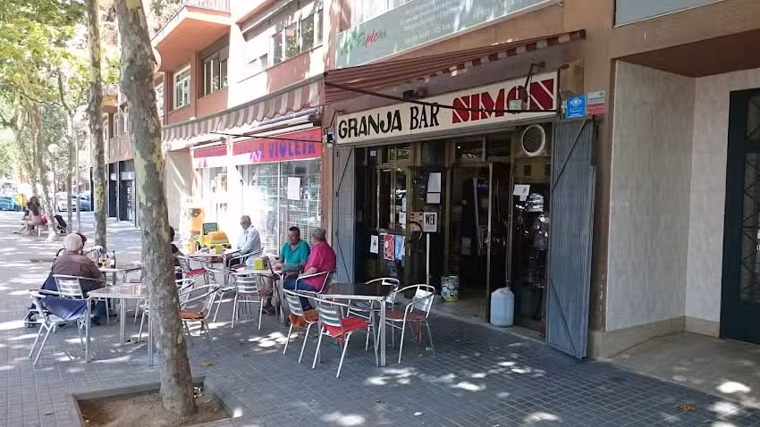 Bar Sim&oacute;n