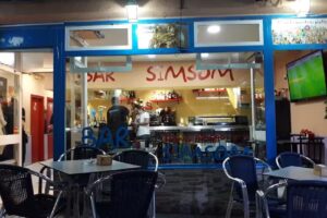 Bar Simsom