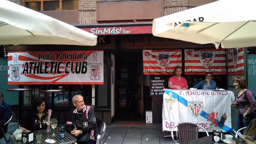 Bar Sin M&aacute;s