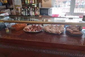 Bar sindical de El Bohodon