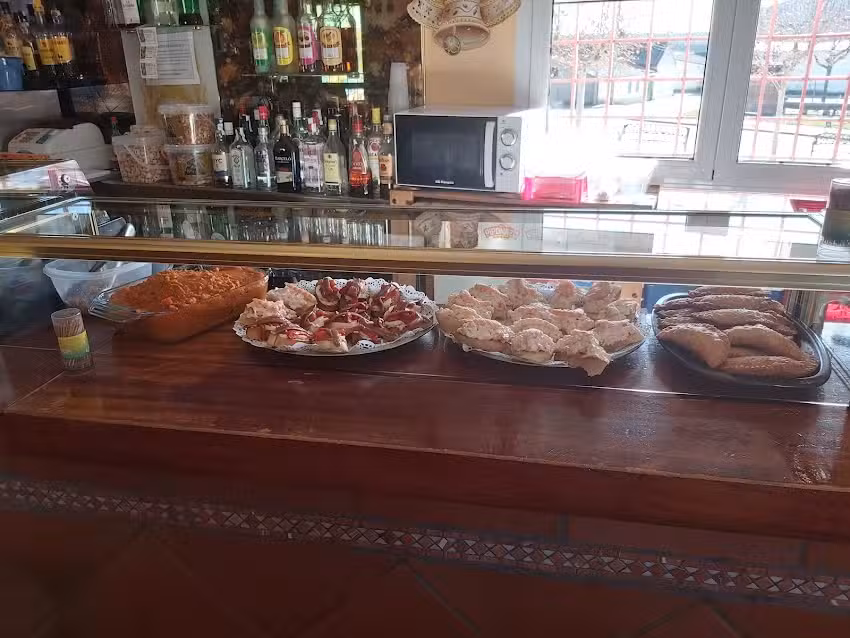 Bar sindical de El Bohodon