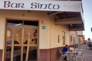 Bar Sinto