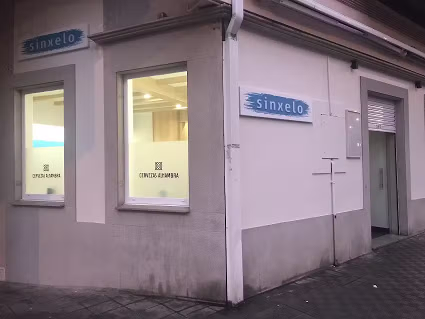 Bar Sinxelo