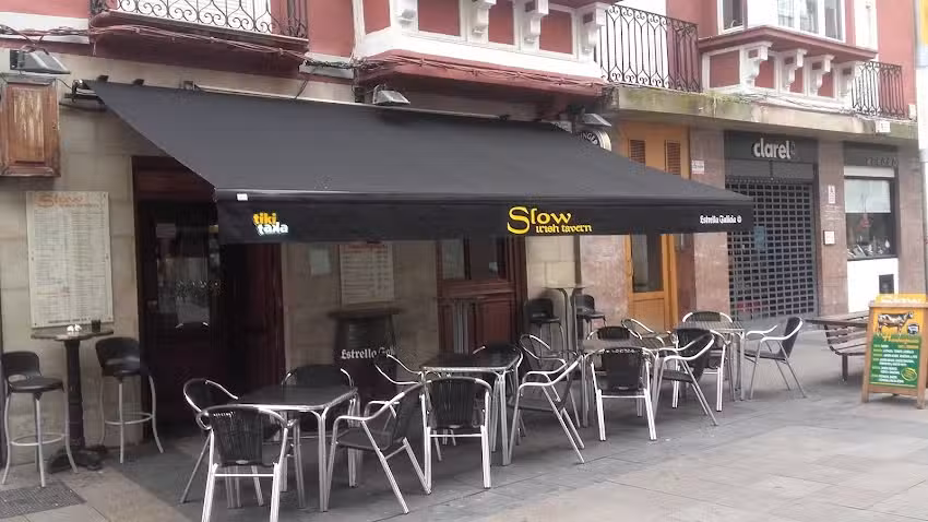 Bar Slow