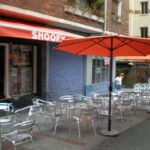 Bar Snoopy