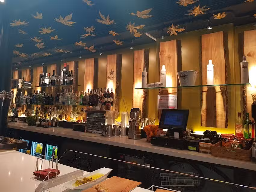 Bar So Wood