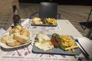 BAR SOCIAL DE CALMARZA.