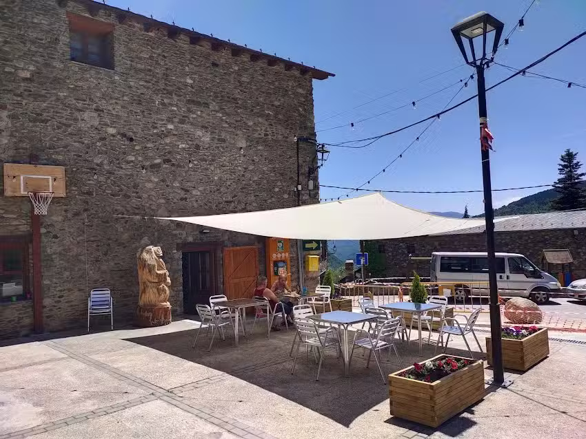 Bar Social de Meranges