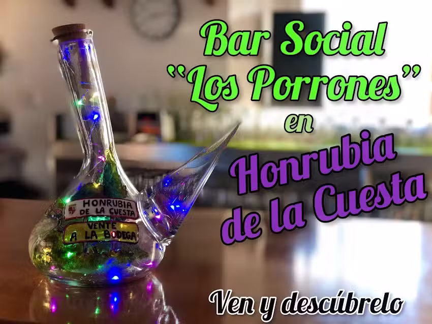 Bar Social &laquo;Los Porrones&raquo;