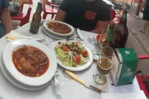 Bar Sociedad de Cazadores