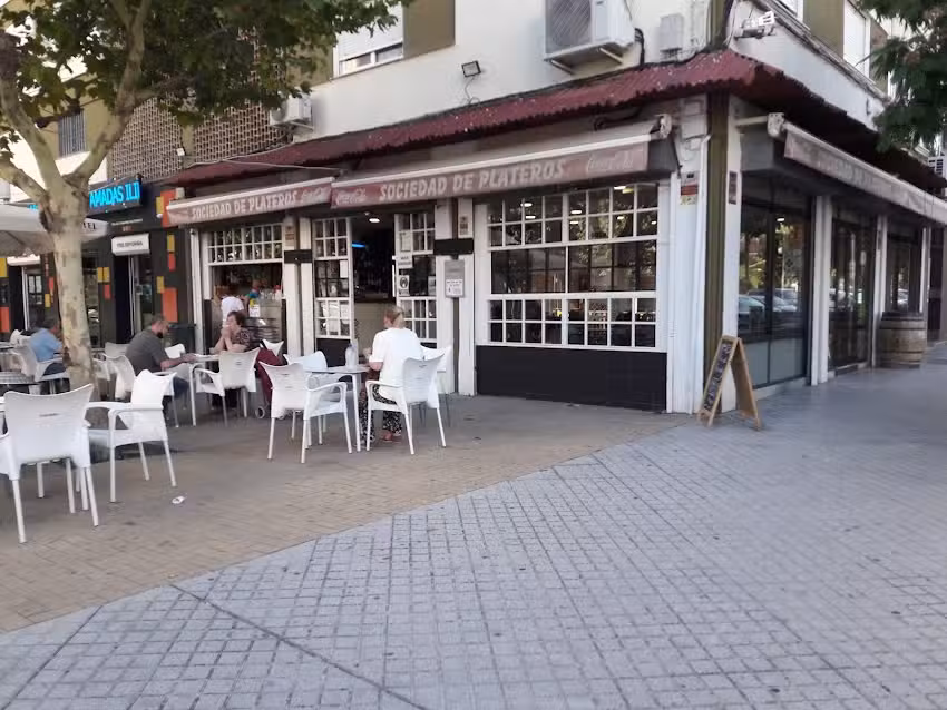 Bar Sociedad De Plateros
