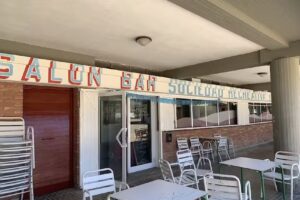 Bar Sociedad Recreativa