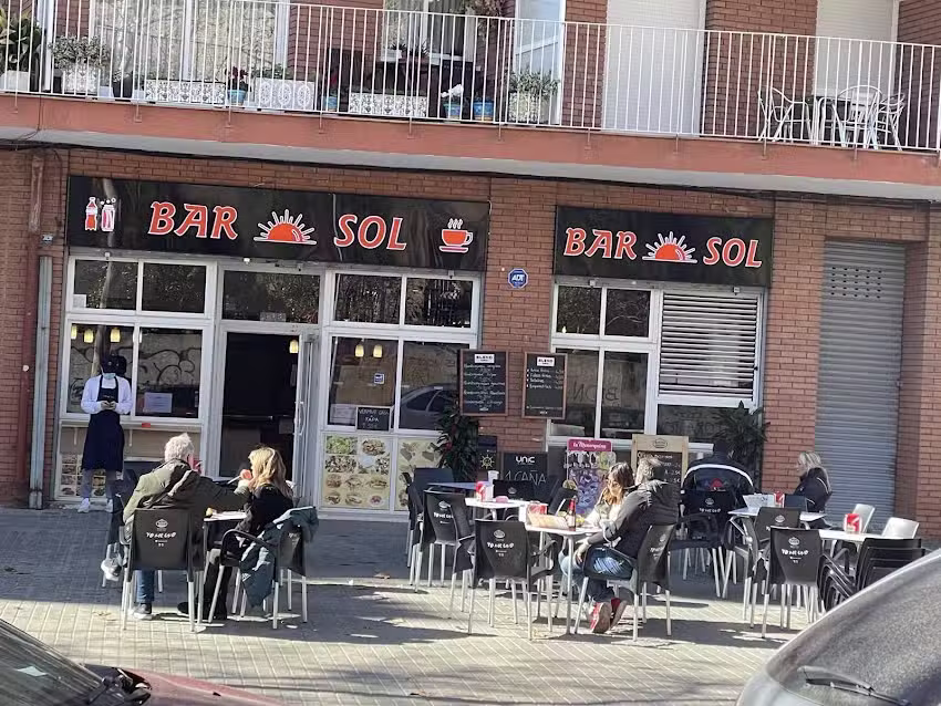 Bar Sol