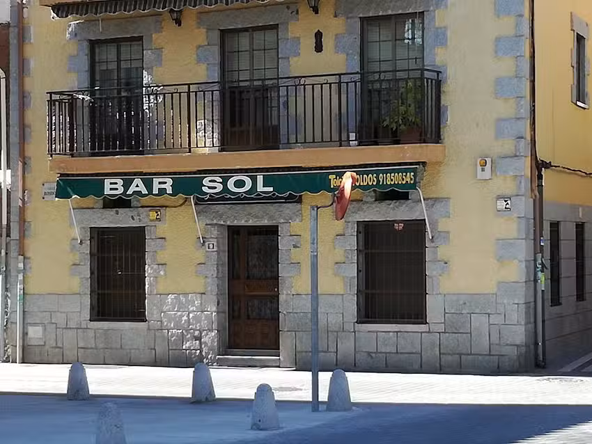 Bar Sol
