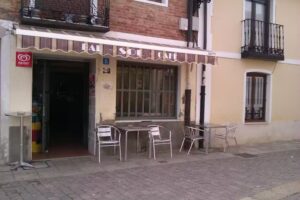 BAR SOL Damaso Aparicio