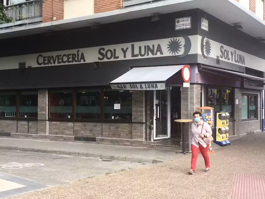 Bar Sol y Luna