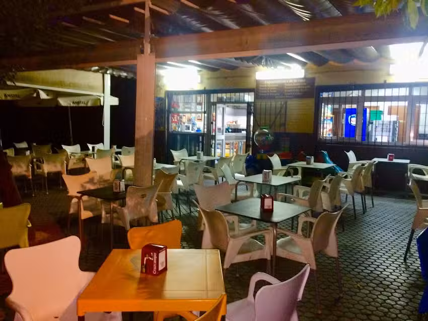 Bar Sol y Nieve