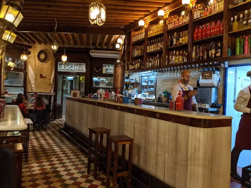 Bar Sol