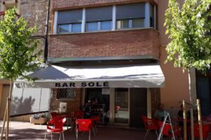 Bar Sol&eacute;
