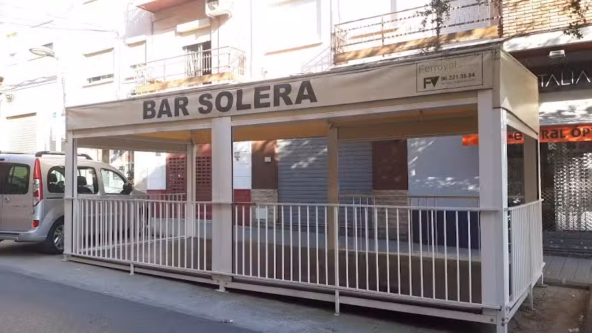 Bar Solera