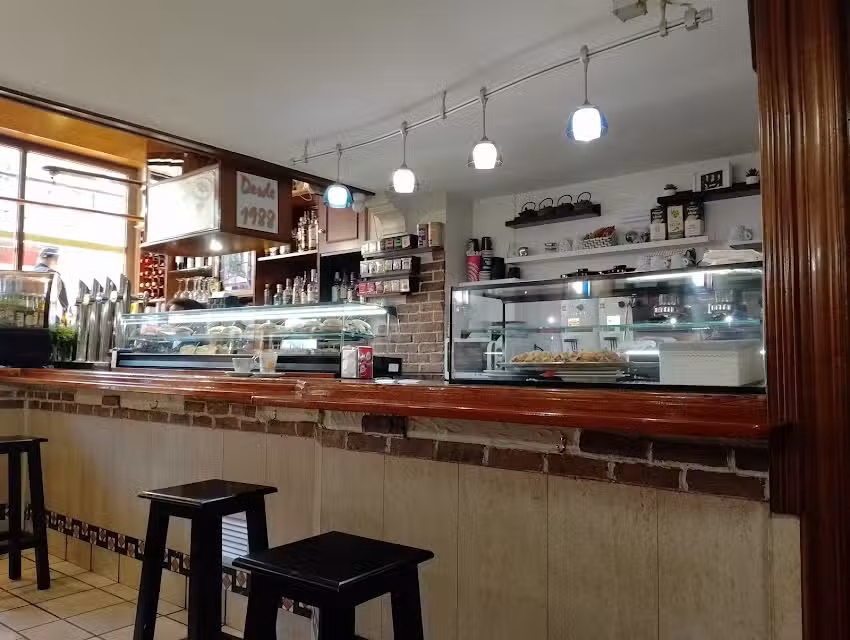 Bar Sollube Barakaldo