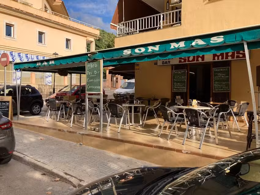 Bar Son Mas