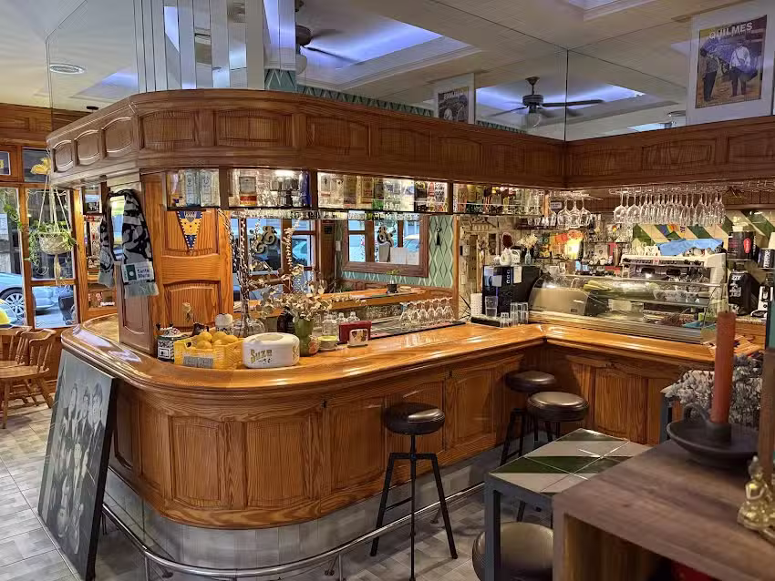 Bar Sonora