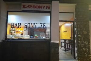 Bar Sony 76