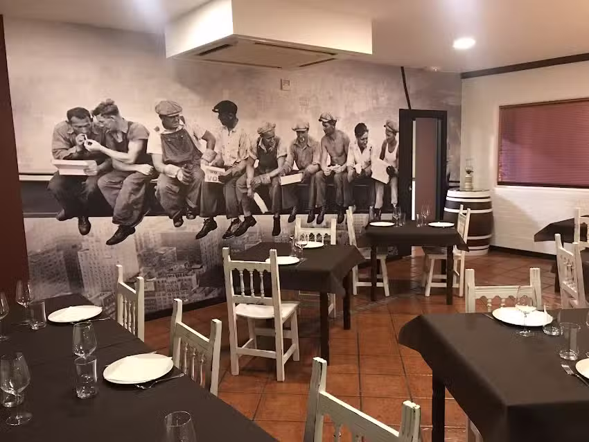 Bar Sorgos Cabrerizos