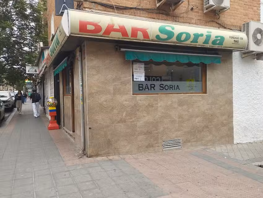 Bar Soria