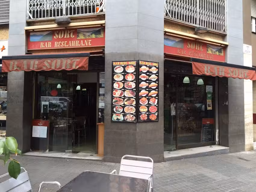 Bar Sort