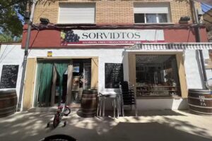 Bar SorVIDtos
