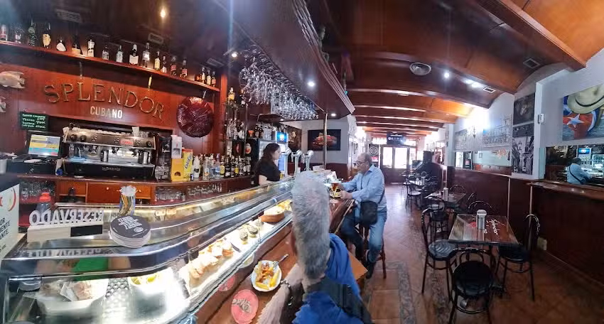 Bar Splendor Cubano