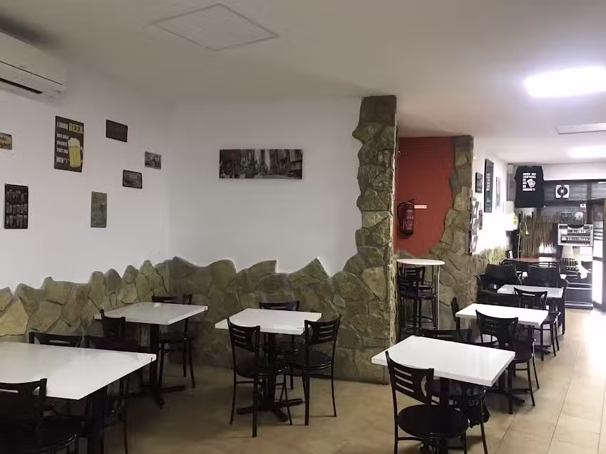 Bar sports