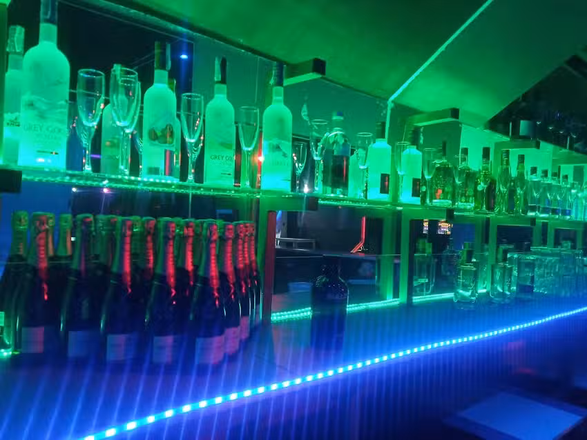 Bar St.Pauli coyote