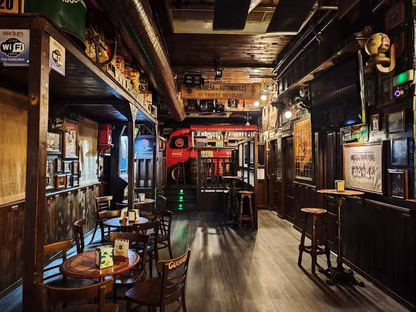 Bar Stadium 2005 S.L