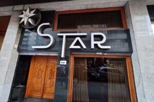 Bar STAR