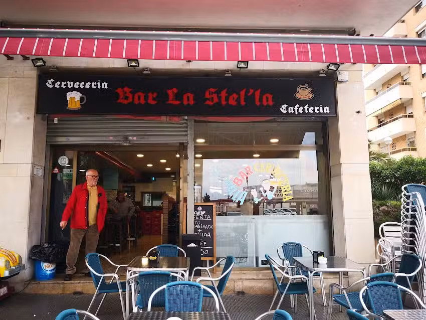 Bar STELLA