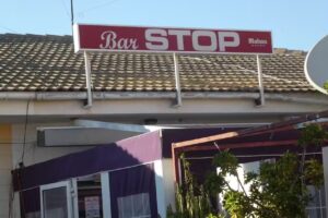 Bar Stop
